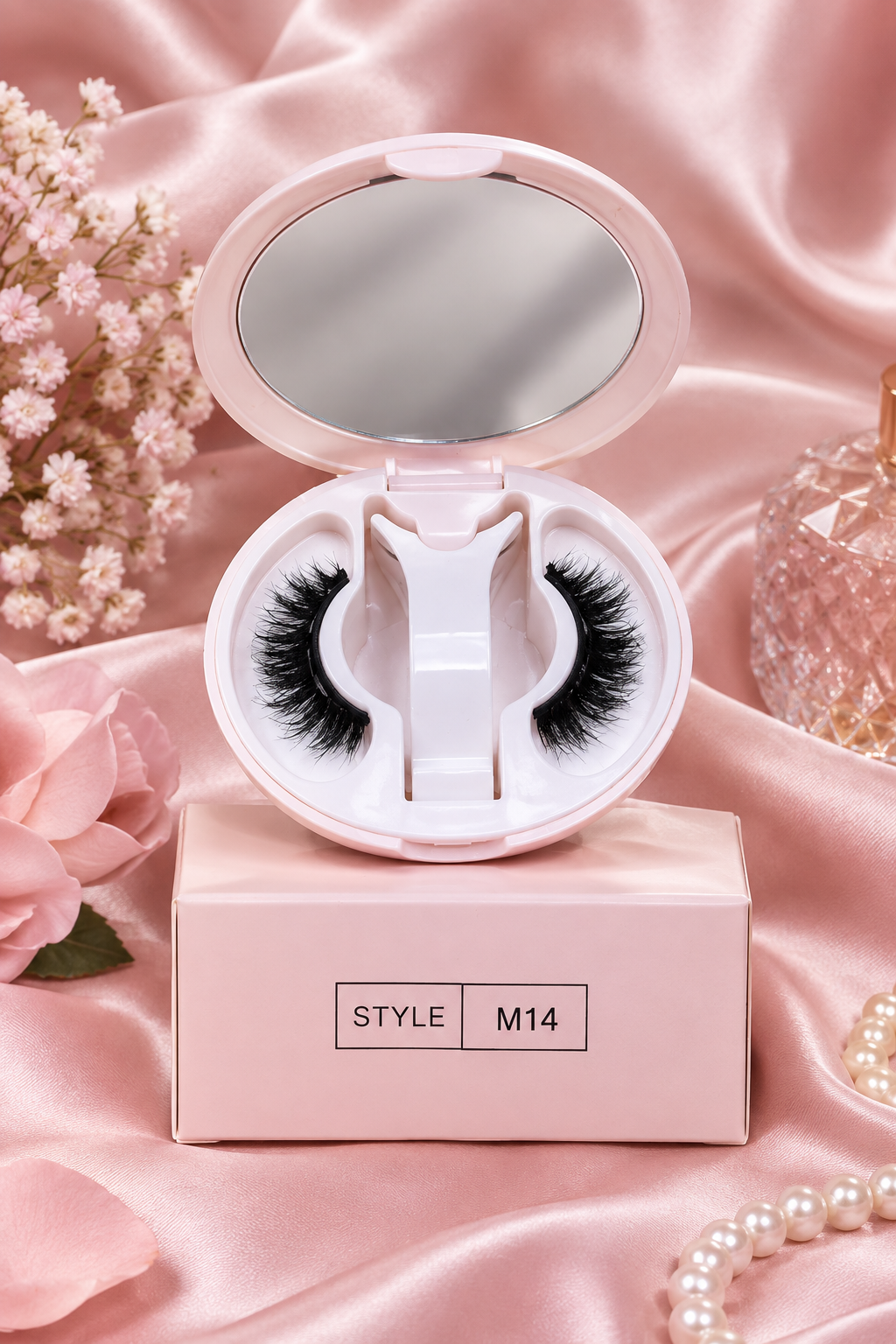 رموش مغناطيسية | Cils Magnétiques